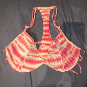 Victoria secret padded swim top